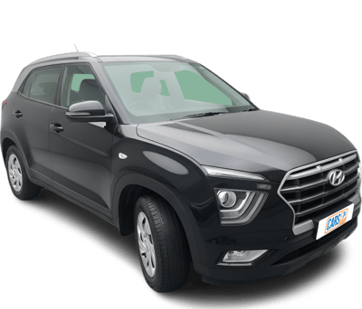 2022 Hyundai Creta - SUV - Petrol - Manual - ₹8.85 lakh